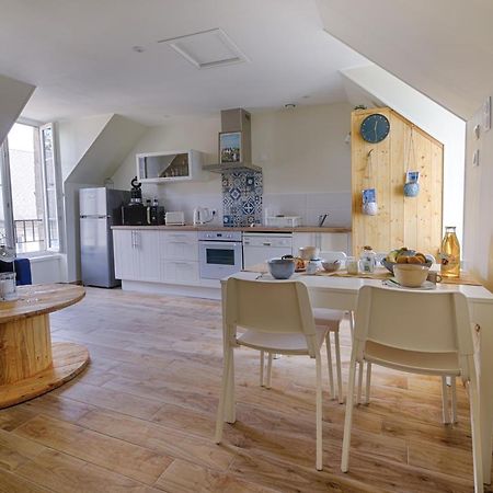 Duplex Le Louisels Apartman Bayeux Kültér fotó