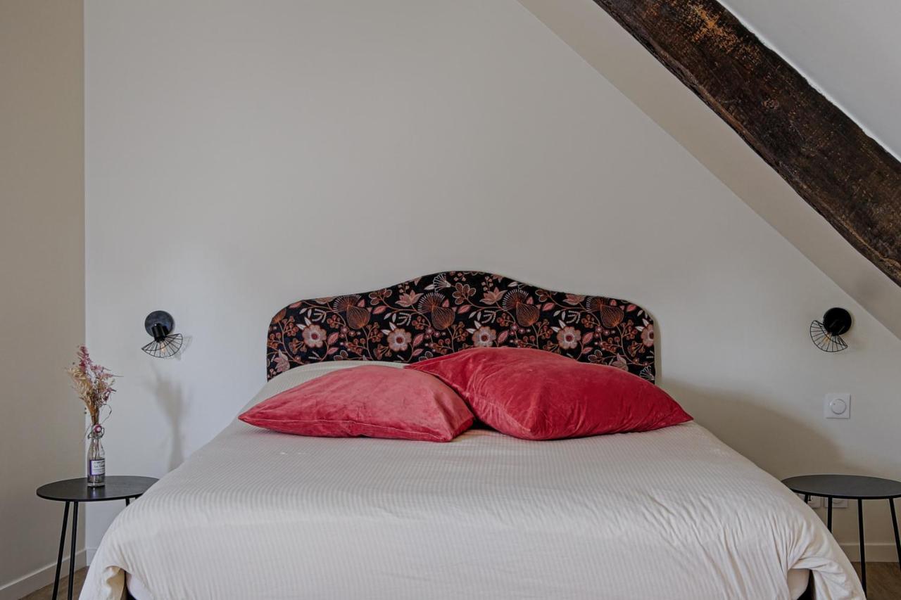 Duplex Le Louisels Apartman Bayeux Kültér fotó