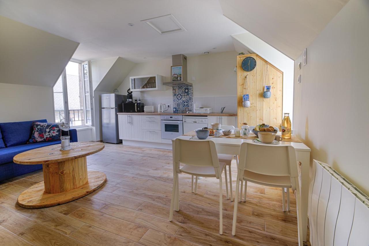 Duplex Le Louisels Apartman Bayeux Kültér fotó