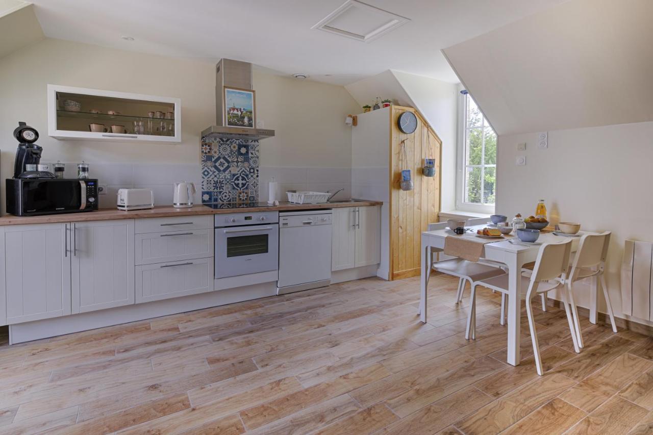 Duplex Le Louisels Apartman Bayeux Kültér fotó
