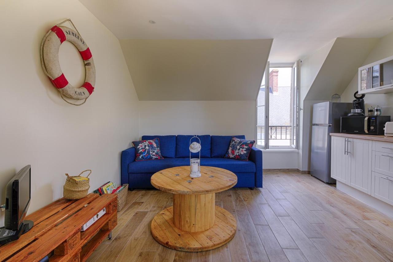 Duplex Le Louisels Apartman Bayeux Kültér fotó